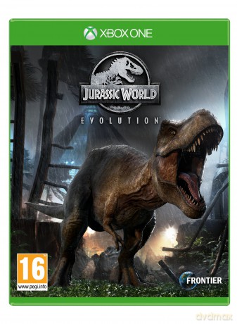 Jurassic World: Evolution [GRA XBOX ONE]