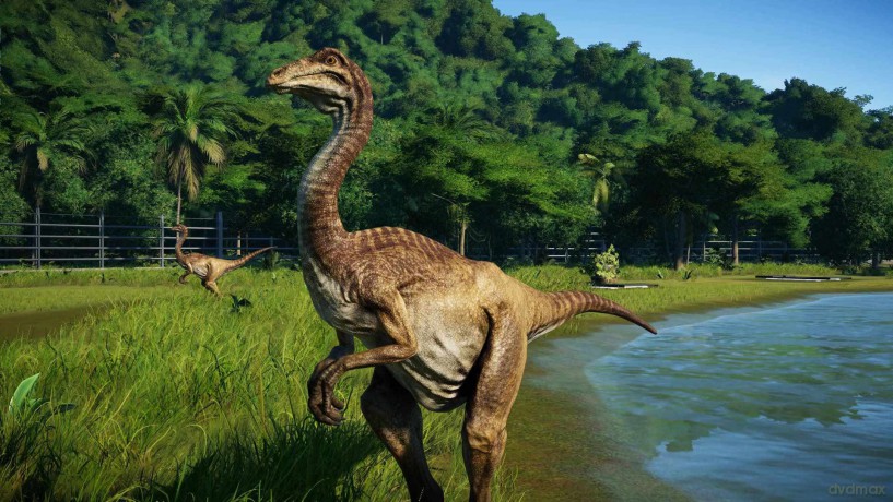 Jurassic World: Evolution [GRA XBOX ONE]