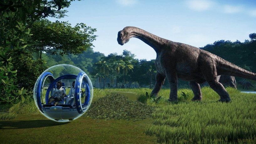 Jurassic World: Evolution [GRA XBOX ONE]