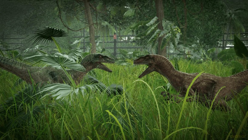 Jurassic World: Evolution [GRA XBOX ONE]