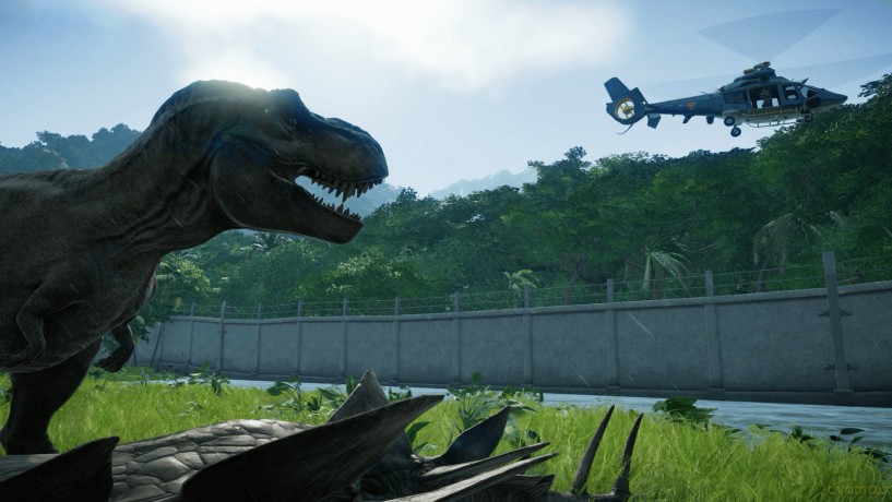 Jurassic World: Evolution [GRA XBOX ONE]