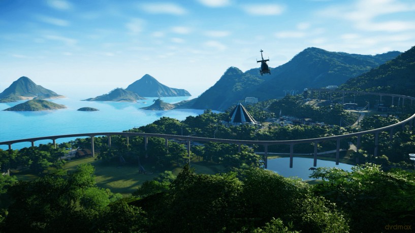 Jurassic World: Evolution [GRA XBOX ONE]