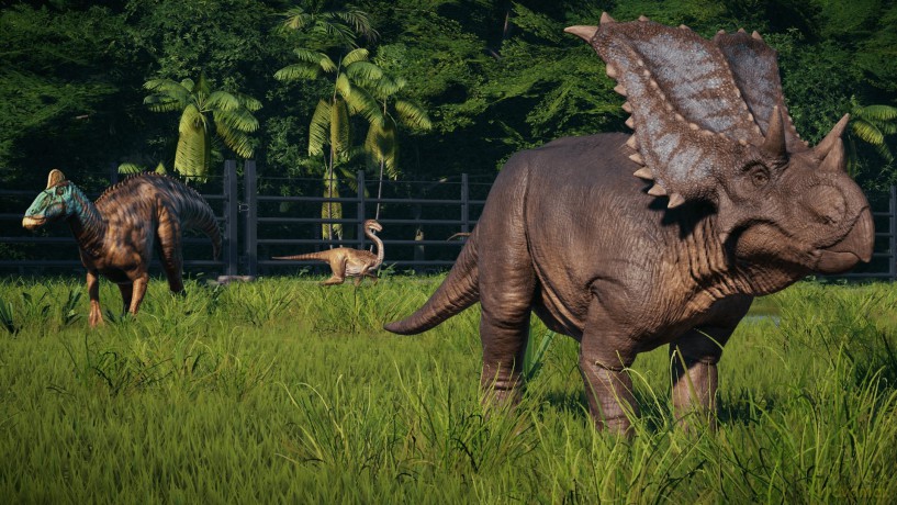 Jurassic World: Evolution [GRA XBOX ONE]