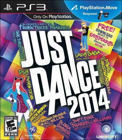 Just Dance 2014 [GRA PS3]