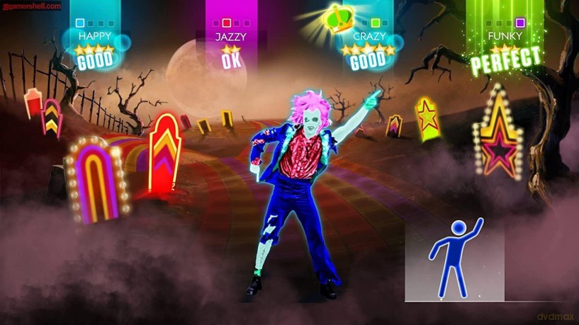 Just Dance 2014 [GRA PS3]