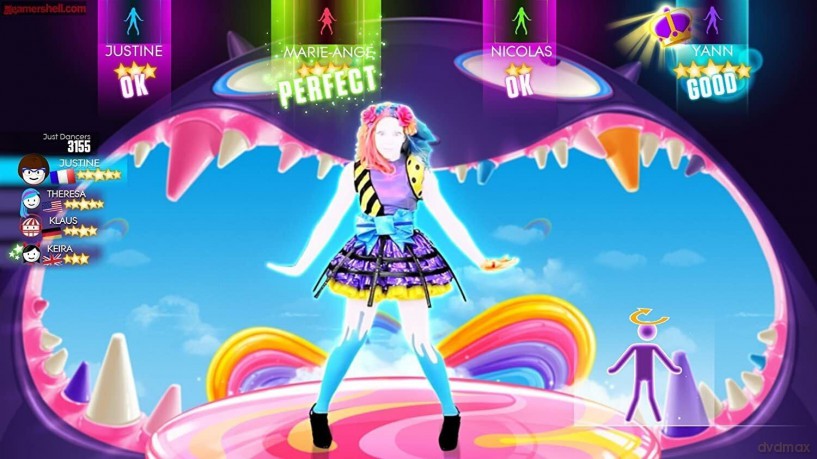 Just Dance 2014 [GRA PS3]
