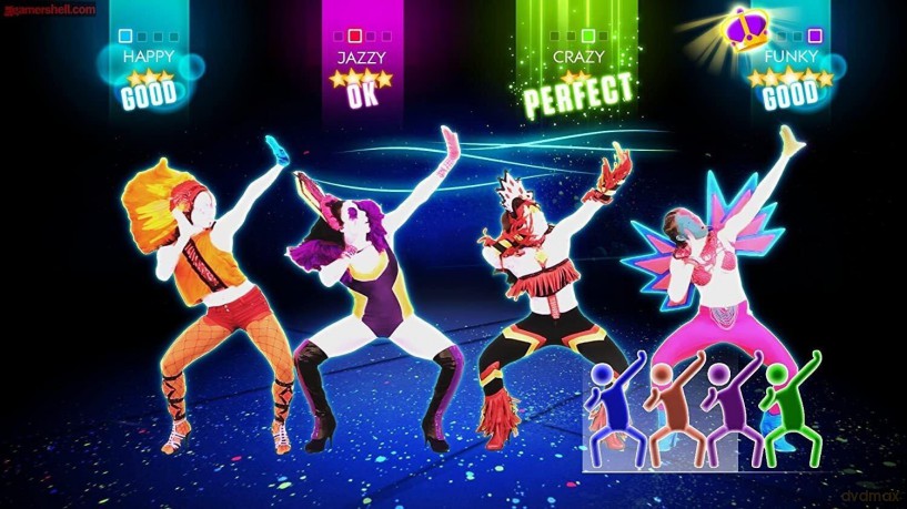 Just Dance 2014 [GRA PS3]