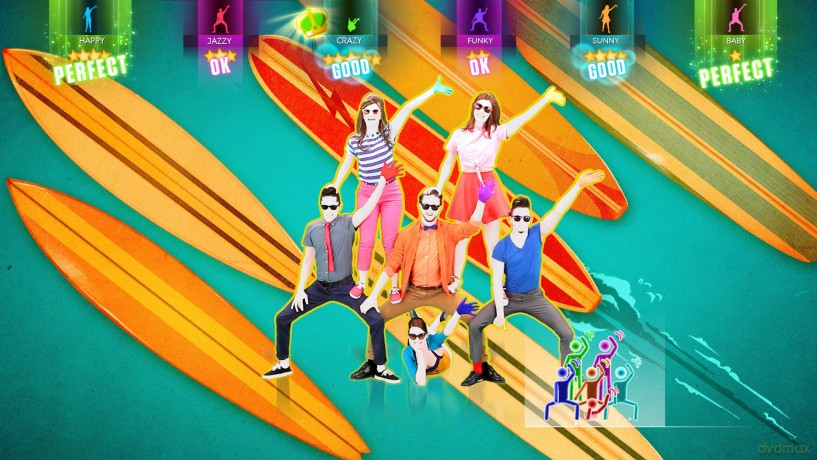 Just Dance 2014 [GRA PS3]