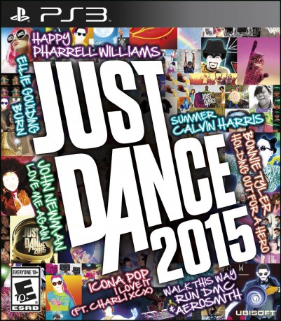 Just Dance 2015 [GRA PS3]