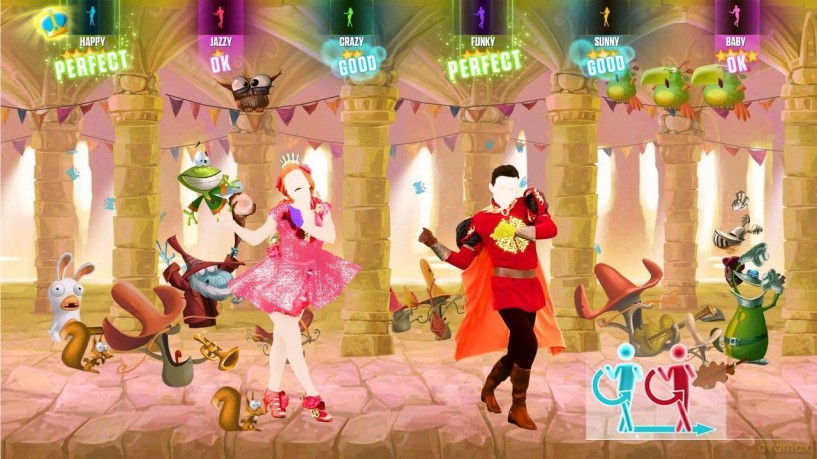 Just Dance 2015 [GRA PS3]