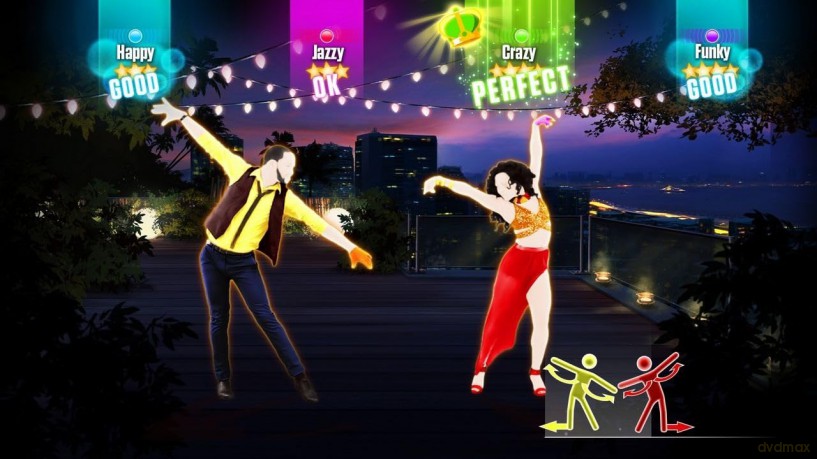Just Dance 2015 [GRA PS3]