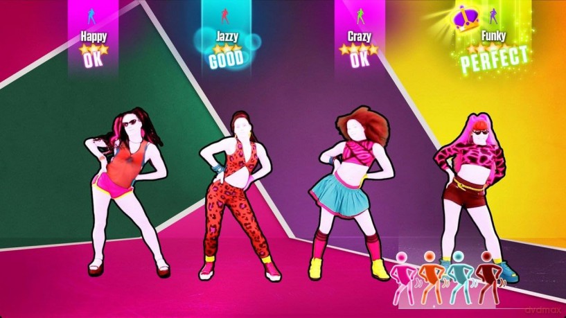 Just Dance 2015 [GRA PS3]