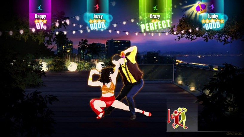 Just Dance 2015 [GRA PS3]