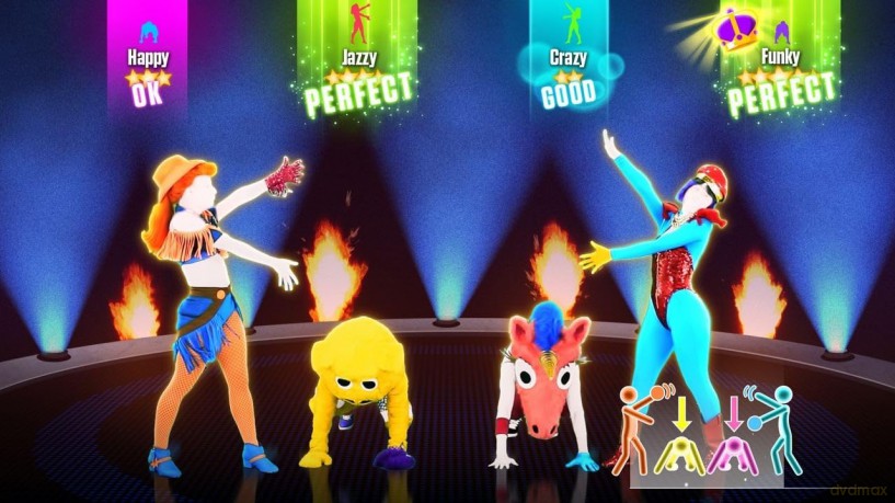 Just Dance 2015 [GRA PS3]