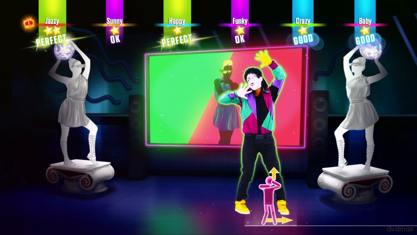 Just Dance 2017 [GRA PS4]