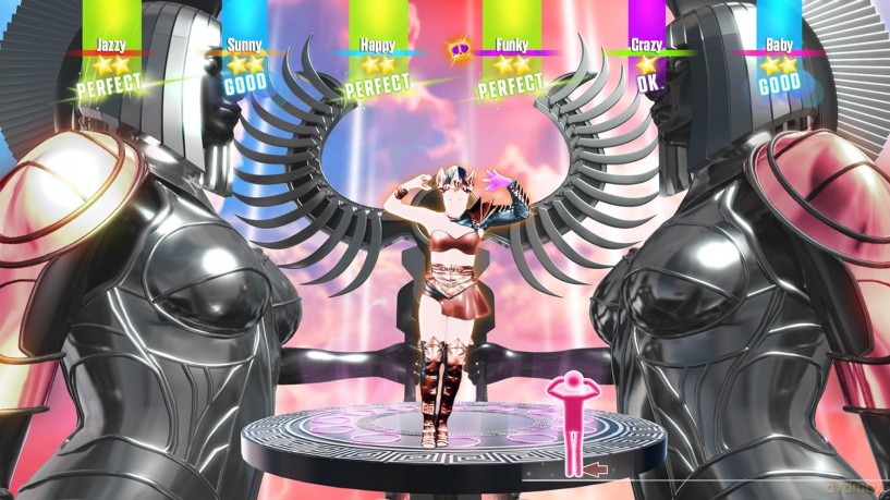 Just Dance 2017 [GRA PS4]