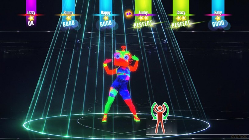 Just Dance 2017 [GRA PS4]