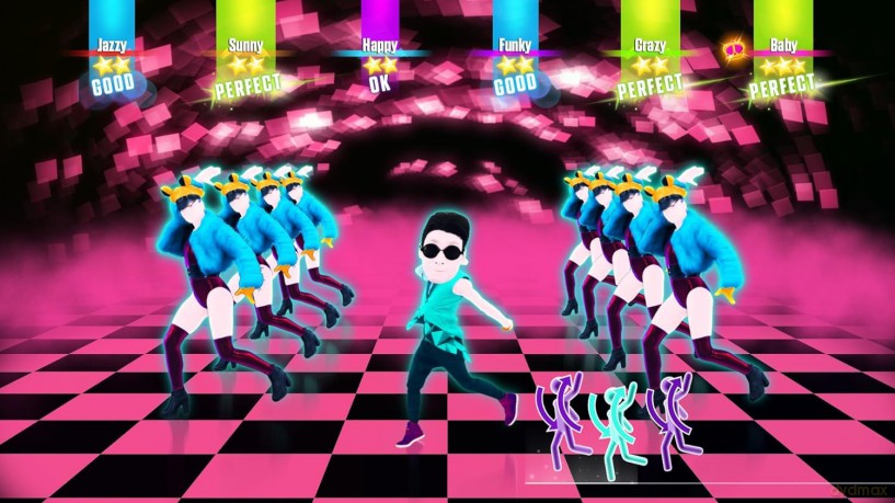 Just Dance 2017 [GRA PS4]