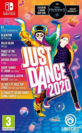 Just Dance 2020 [GRA SWITCH]