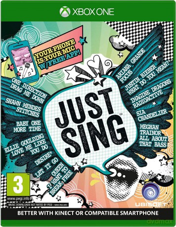 Just Sing [GRA XBOX ONE]