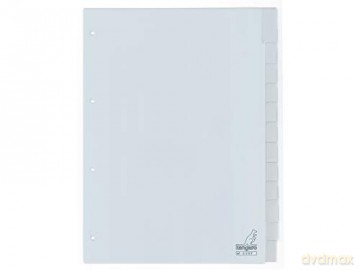Kangaro Tab Sheet (G412B) (Tabbladen)