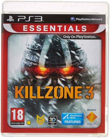 Killzone 3 (Essentials) [GRA PS3]