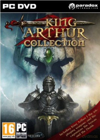 King Arthur Collection [GRA PC]