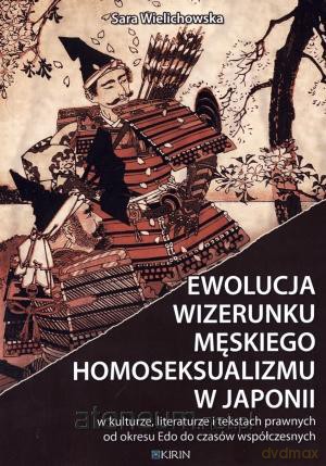 Ewolucja wizerunku męskiego homoseksualizmu... [KSIĄŻKA]