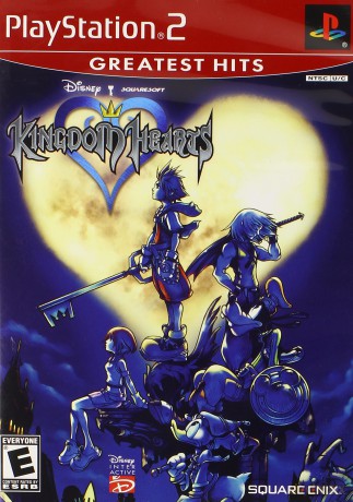 Kingdom Hearts (Greatest Hits) [GRA PS2]
