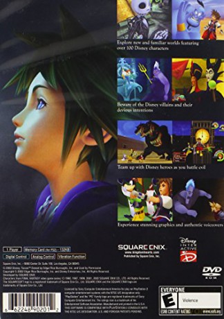 Kingdom Hearts (Greatest Hits) [GRA PS2]