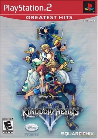 Kingdom Hearts II (2) (Greatest Hits) [GRA PS2]
