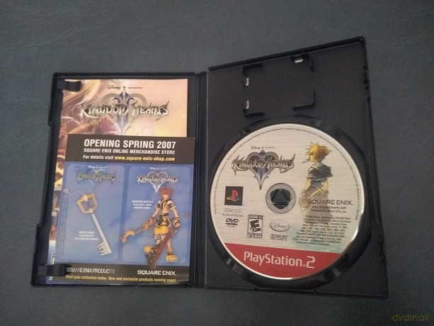 Kingdom Hearts II (2) (Greatest Hits) [GRA PS2]