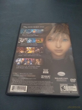 Kingdom Hearts II (2) (Greatest Hits) [GRA PS2]