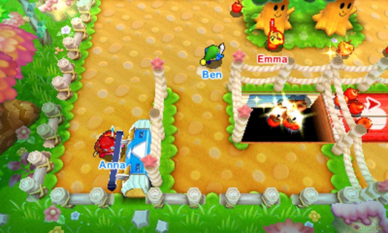 Kirby Battle Royale [GRA 3DS]