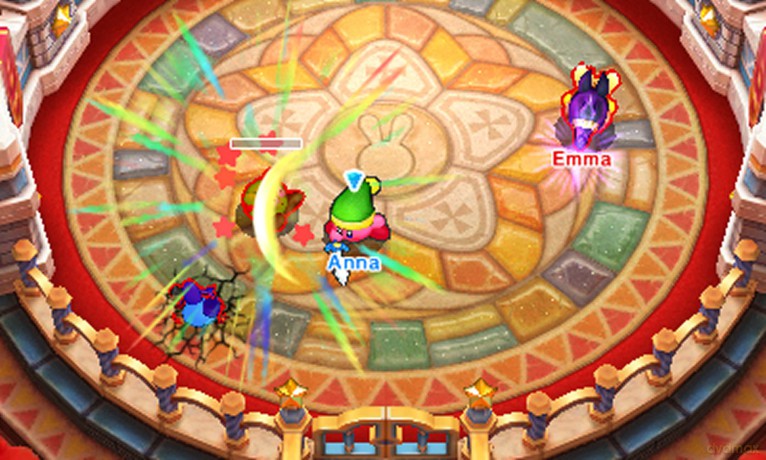 Kirby Battle Royale [GRA 3DS]
