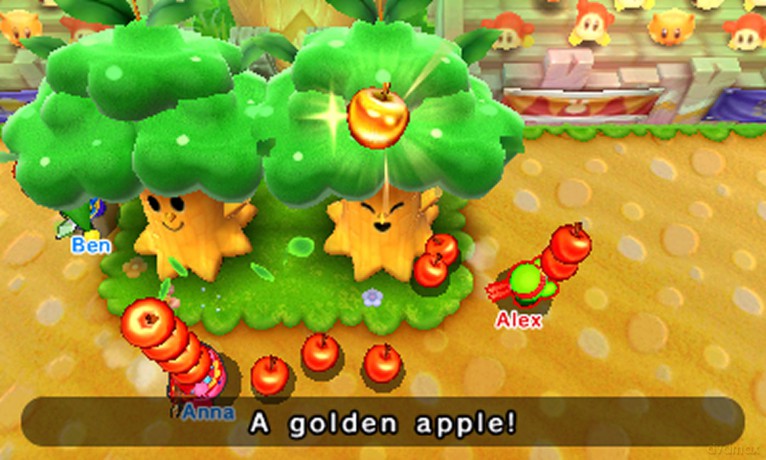 Kirby Battle Royale [GRA 3DS]
