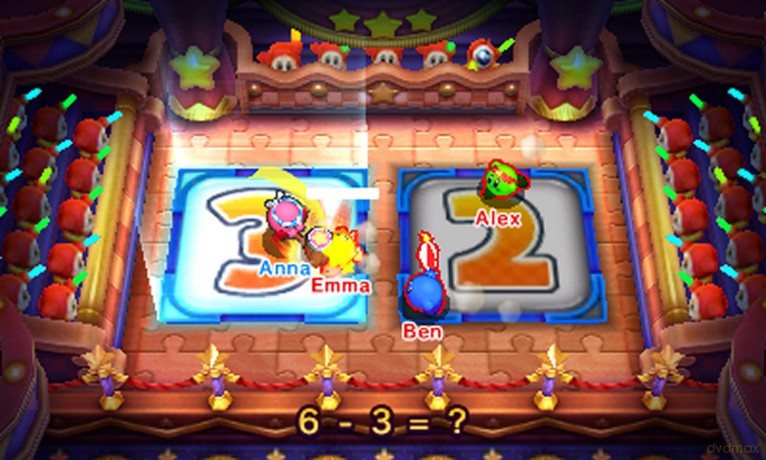 Kirby Battle Royale [GRA 3DS]