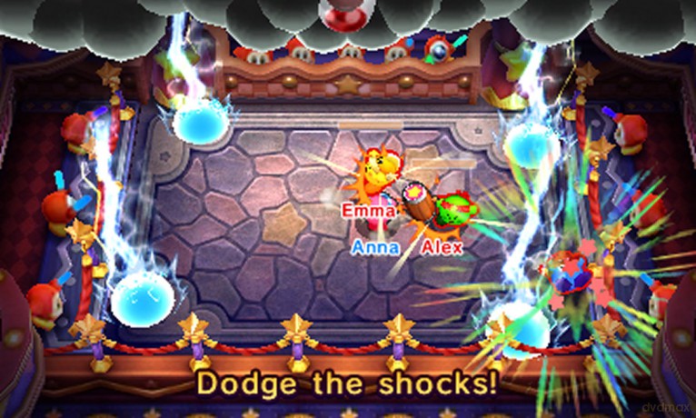 Kirby Battle Royale [GRA 3DS]