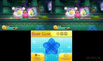 Kirby Triple Deluxe (Selects) [GRA 3DS]