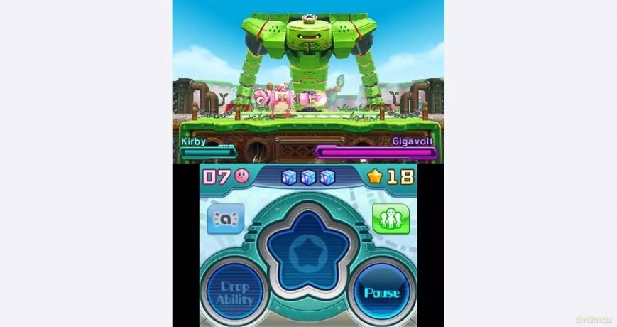 Kirby: Planet Robobot [GRA 3DS]