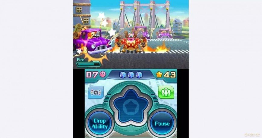 Kirby: Planet Robobot [GRA 3DS]