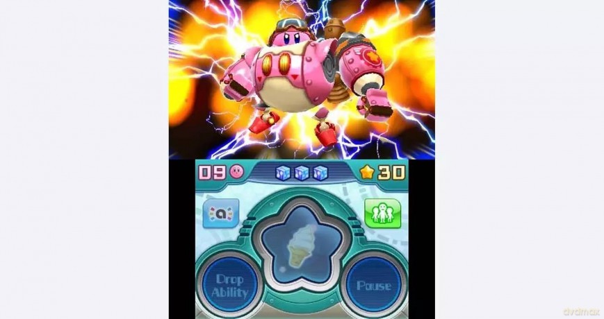 Kirby: Planet Robobot [GRA 3DS]