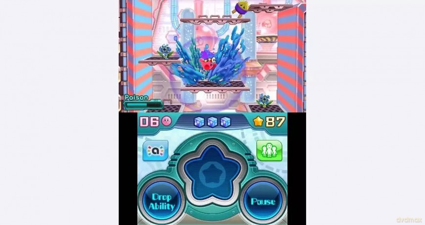 Kirby: Planet Robobot [GRA 3DS]