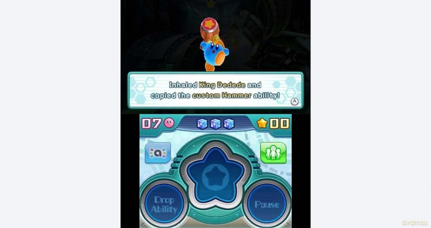 Kirby: Planet Robobot [GRA 3DS]