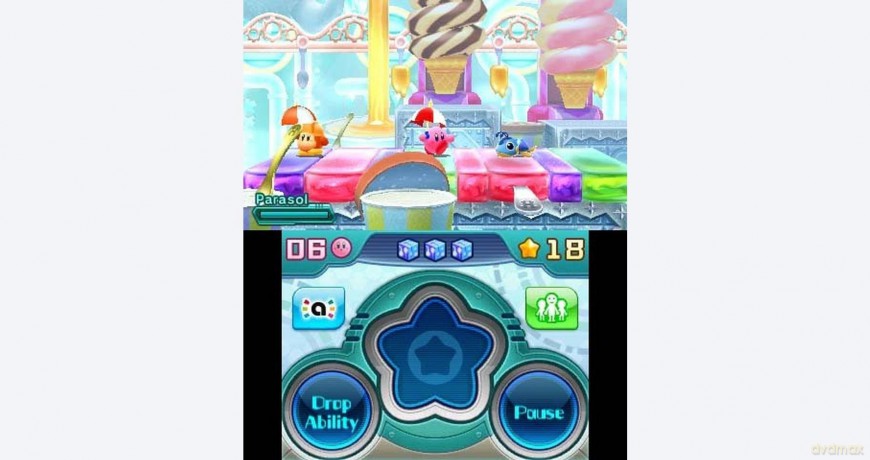 Kirby: Planet Robobot [GRA 3DS]