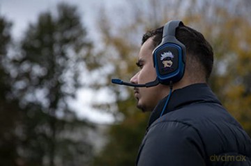 Konix Jujutsu Gaming Headset (Jujutsu Blue/Black)