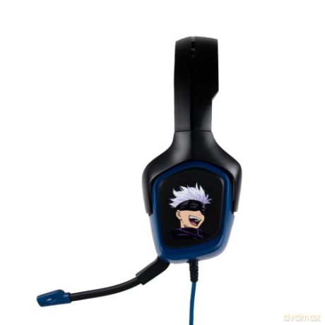 Konix Jujutsu Gaming Headset (Jujutsu Blue/Black)