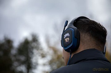Konix Jujutsu Gaming Headset (Jujutsu Blue/Black)