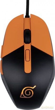 Konix Naruto Gaming Mouse (Naurto)