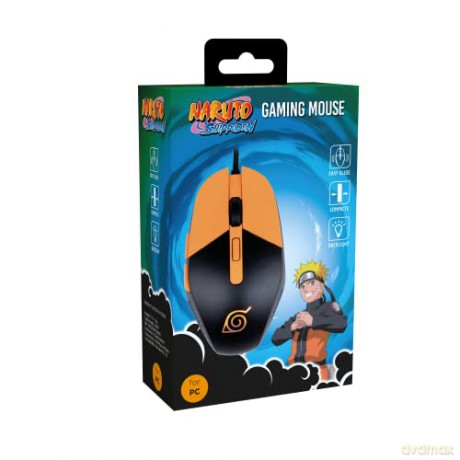 Konix Naruto Gaming Mouse (Naurto)